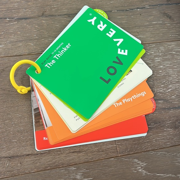 LOVEVERY Play Guide - The Thinker - Picture 1 of 4